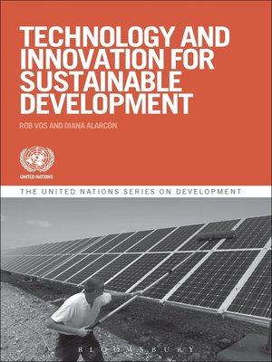 cover image of Technology and Innovation for Sustainable Development